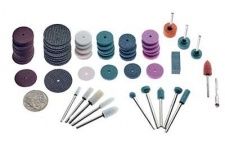 Expo Tools 16601 86 Piece Sanding Cutting & Grinding Set