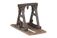 Bachmann Scenecraft 42-181 N Gauge Depot Hoist