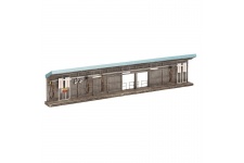 BACHMANN 44-0053 SCENECRAFT SERVICING POINT PRE-BUILT