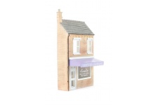 Bachmann Scenecraft 44-264 Low Relief Hines Hair & Beauty