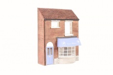 Bachmann Scenecraft 44-281 Low Relief Karen's Millinery
