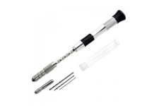 Expo Tools 75040 Professional Archimedes Drill Set