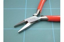 Expo Tools 75561 Flat Nose Plier with Plain Jaws