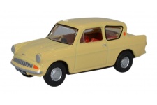 Oxford Diecast 76105005 Anglia - Morocco Beige