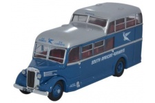 Oxford Diecast 76COM006 Commer Commando SAA
