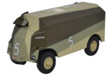 Oxford Diecast 76DOR002 Dorchester ACV Caunter Scheme 2nd Armoured Division