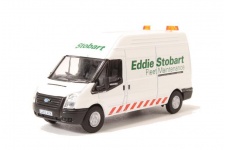 Oxford Diecast 76FT021 Ford Transit LWB High Stobart Fleet Maintenance