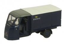 Oxford Diecast 76WE006 Milk Float BOAC 1:76 Scale Model
