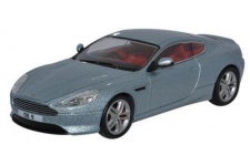 Oxford Diecast AMDB9001 Aston Martin DB9 Coupe