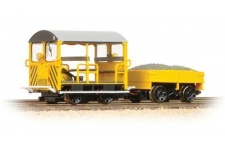 Bachmann 32-993 Wickham Type 27 Trolley Car 
