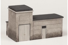 Bachmann Scenecraft 44-0026 Electrical Relay Room