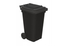 Bachmann 44-525 Scenecraft Domestic Wheelie Bins 10