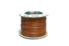 Gaugemaster BPGM11BN Brown Wire (7 x 0.2mm) 100m