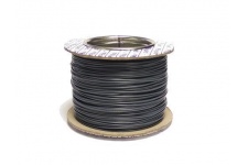Gaugemaster BPGM11GR Grey Wire (7 x 0.2mm) 100m
