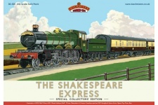 Bachmann 30-525 The Shakespeare Express Train Pack