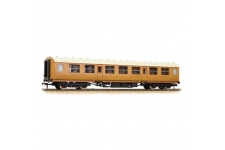 Bachmann-34-385-OO-Gauge-Thompson-3rd-Class-Corridor-LNER-Teak681