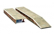 Dapol C022 Station Platform Kit