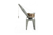 Dapol C030 OO Gauge Dockside Crane Kit