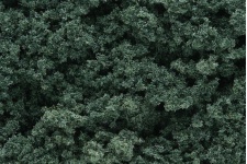 Woodland Scenics FC59 Dark Green Foliage Clusters
