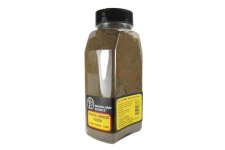 Woodland Scenics FL633 Static Grass Flock Shaker - Burnt Grass