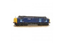 Graham Farish 371-471 Class 37 261 DRS Locomotive