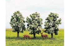 Gaugemaster GM181 Plum in Blossom Tree Set (Pack of 3)