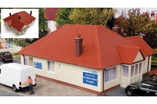 Gaugemaster GM410 Fordhampton Rest Home/Doctors Surgery Plastic Kit