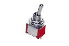 Gaugemaster GM508 SPDT (Momentary) Mini Toggle Switch