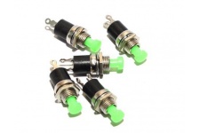 Gaugemaster GM515 Green Push To Make Switches (5)
