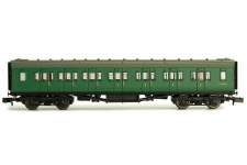 Dapol 2P-012-454  Maunsell Coach Composite BR Southern Region Green 5149 