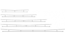 Peco LC-151 Catenary Overhead Wires