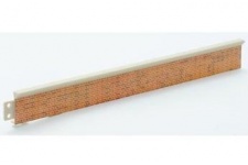 Peco LK-60 Brick Platform Edging