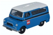 Oxford Diecast 76CA029 Bedford CA Minibus BEA