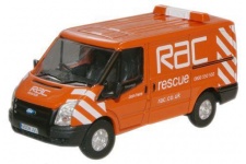 Oxford Diecast 76FT003 Ford Transit Van (New) RAC