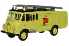 Oxford Diecast 76GG004 Green Goddess Coventry Fire Brigade