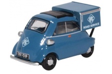Oxford Diecast 76IS002 BMW Isetta RAC