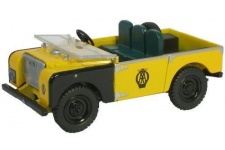 Oxford Diecast 76LAN180003 Land Rover Series I