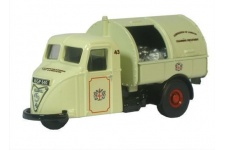 Oxford Diecast 76RAB002 Scammell Scarab Dustcart London