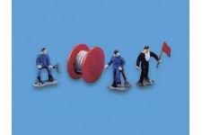 Modelscene 5166 Cable Laying Party