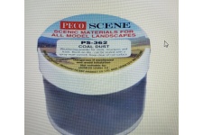 Peco PS-362 Coal Dust