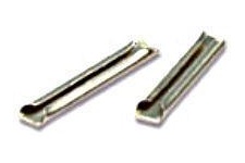 Peco SL-110 Nickel Silver Code 75 Finescale Rail Joiners