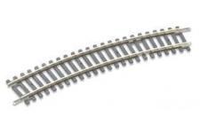 Peco ST-225 Setrack OO Gauge 2nd Radius Standard Curve