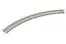 Peco ST-226 Setrack OO Gauge 2nd Radius Double Curve