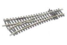 Peco ST-247 Setrack 100 Medium Radius Y Turnout