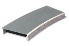Peco ST-293 Setrack Stone - OO Gauge Platform Curved Unit