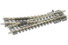 Peco ST-5 No.1 Radius Insulfrog Right Hand Turnout