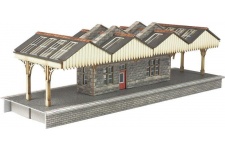 Metcalfe PN922 Island Platfrom Building