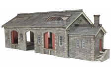 metcalfe-po336-settle-carlisle-goods-shed-card-kit