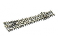 Peco Streamline SL-395 Medium Radius Right Hand Turnout