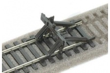 Peco SL-40 Buffer Stop Rail Built Type